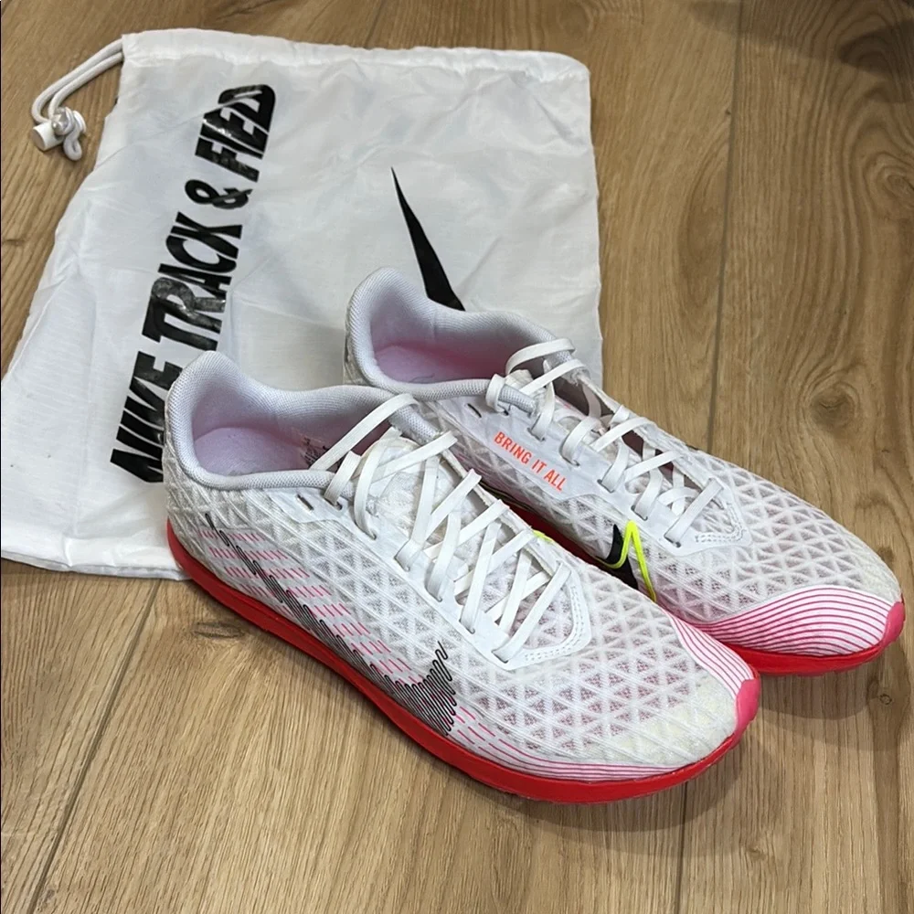 Nike Zoom Rival Waffle Track Racing Flats - Picture 2 of 10